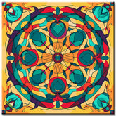 Painting by Numbers Color Pattern Game II